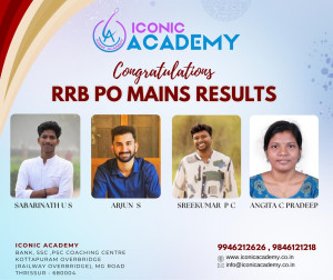 RRB PO MAINS RESULT 