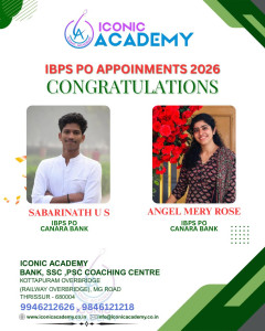 IBPS PO APPOINTMENTS 2026