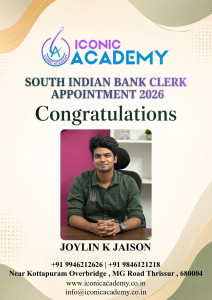 JOYLIN K JAISON 